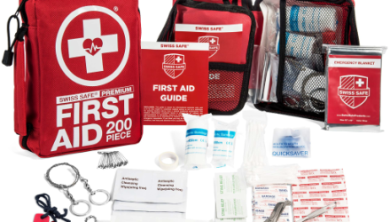 First Aid Kit | SCS Safety