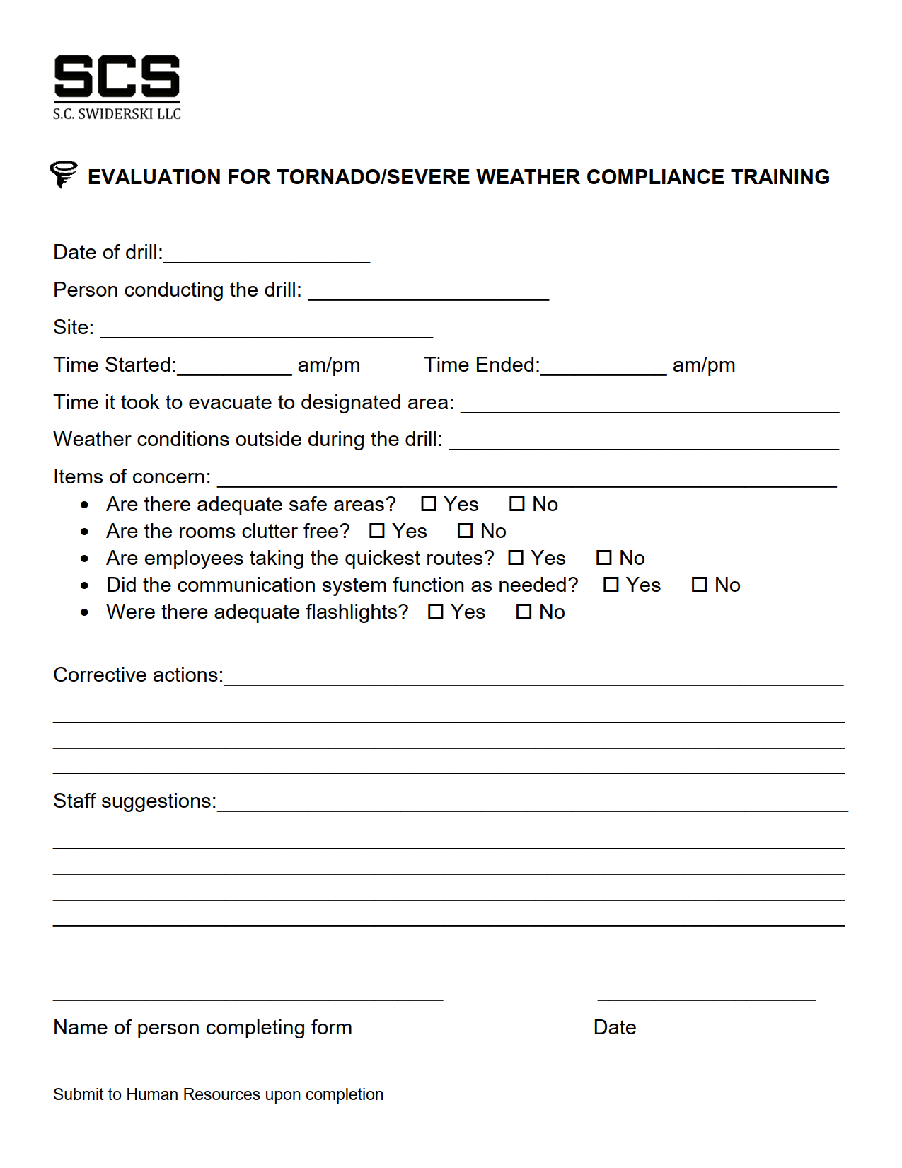 Evaluation for Tornado or Severe Weather Compliance Training_1.png