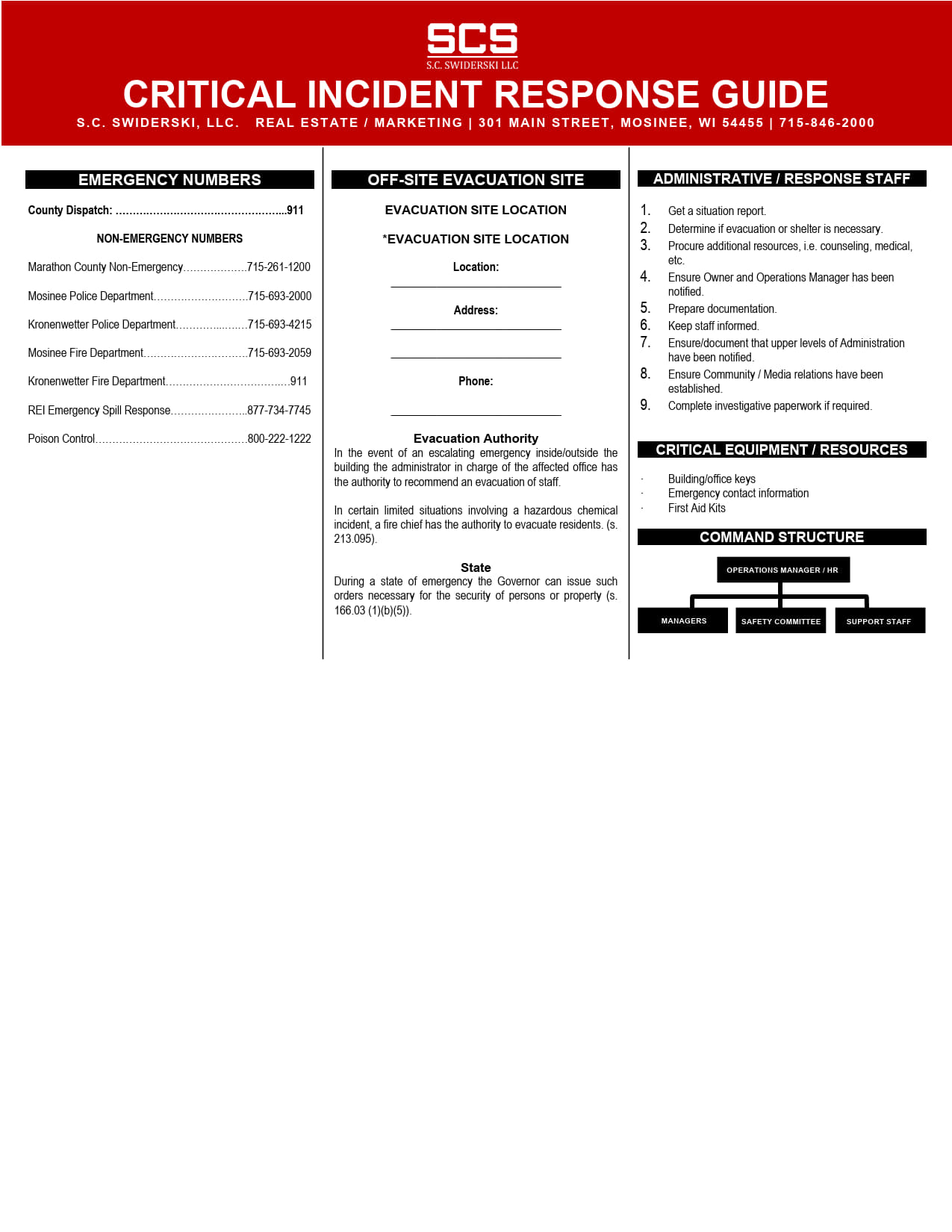 Critical Response Guide - 301 Main Street_1.jpg